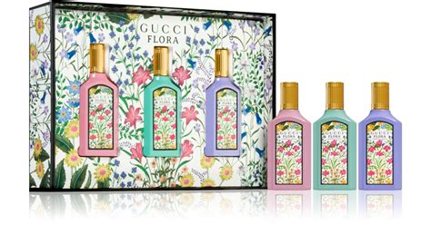 confezione regalo gucci profumo|Gucci Flora Gorgeous Eau de Parfum Cofanetto Regalo Natalizio.